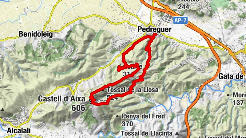 Mapa