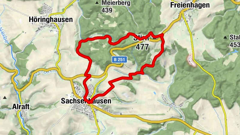 Mapa