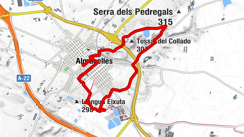 Mapa