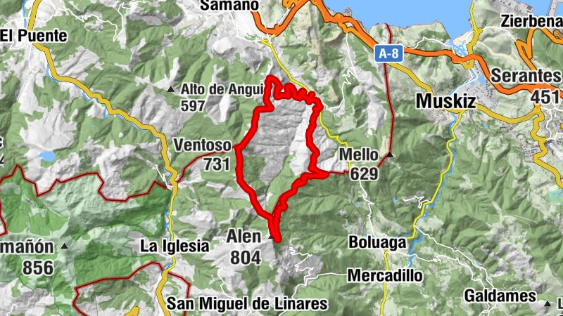Mapa