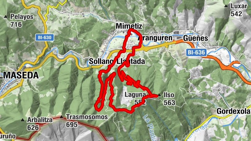 Mapa