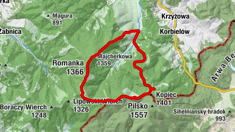Mapa