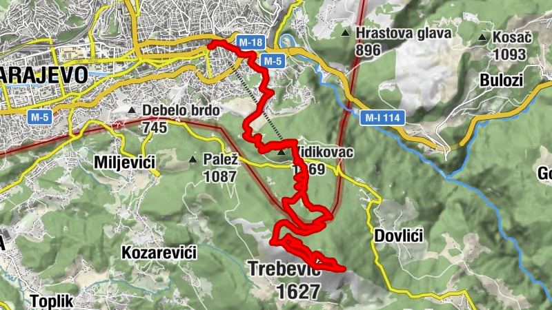 Mapa