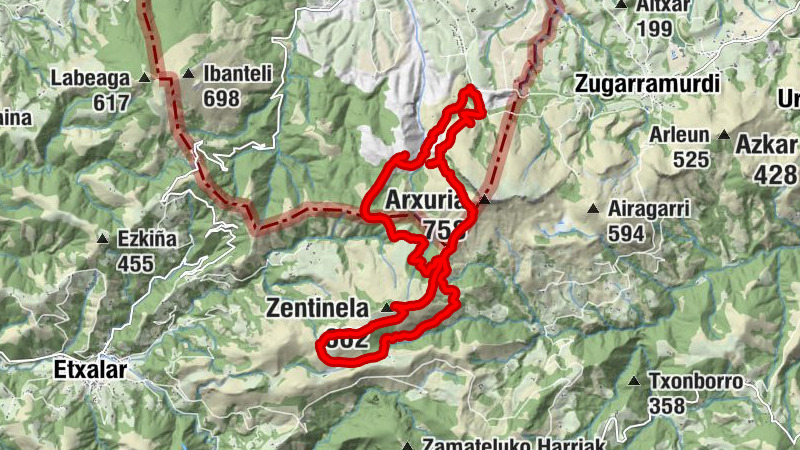 Mapa