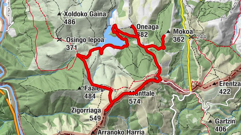 Mapa