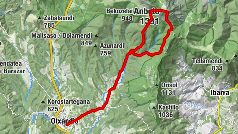 Mapa