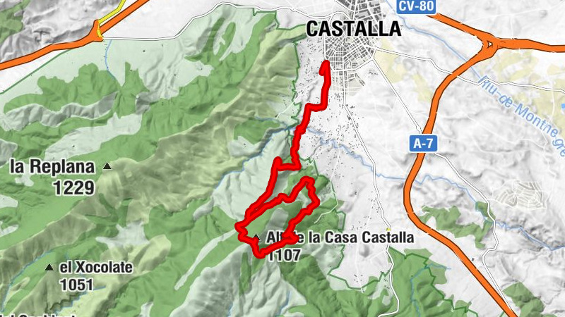 Mapa