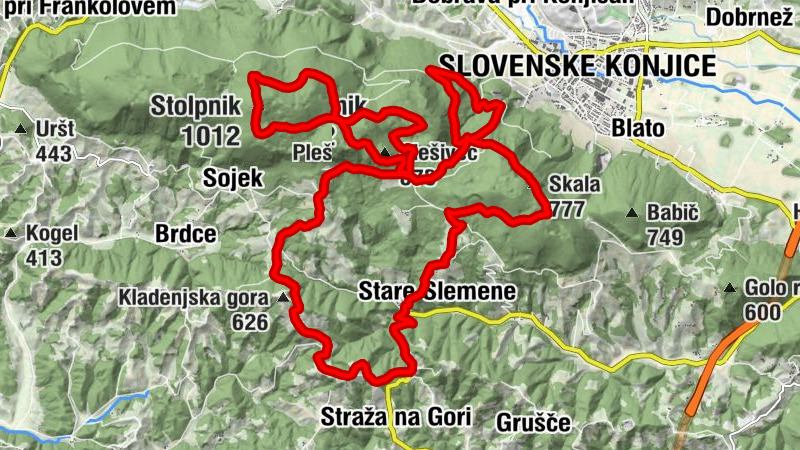Mapa