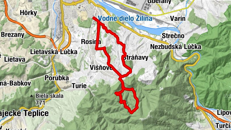 Mapa