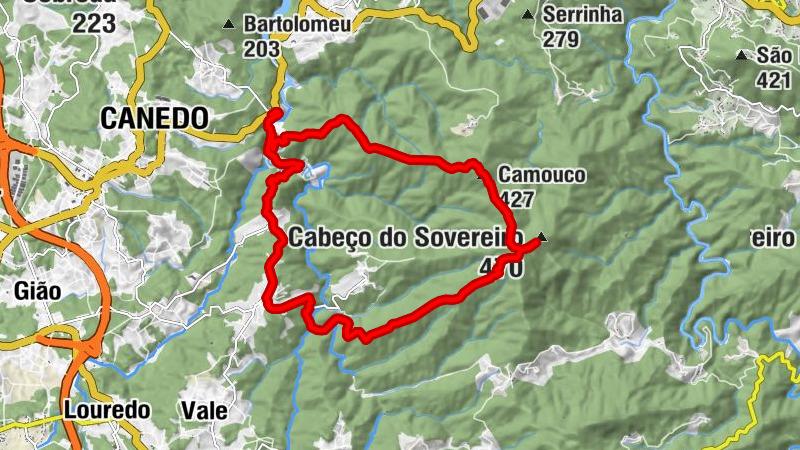 Mapa