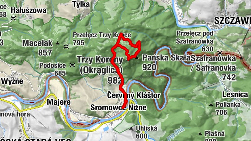 Mapa