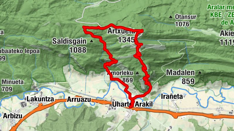 Mapa