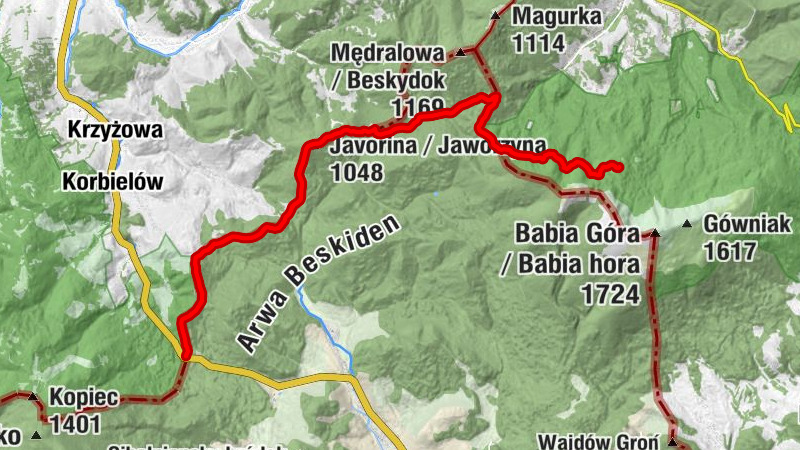 Mapa