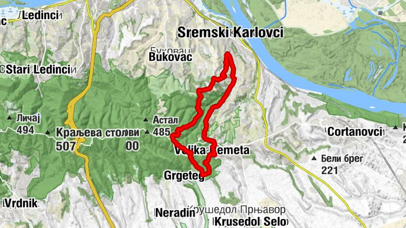 Mapa