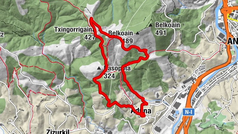 Mapa