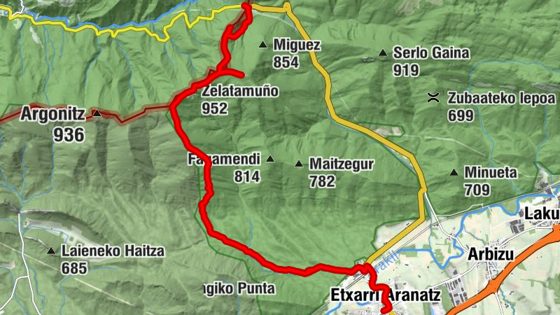 Mapa