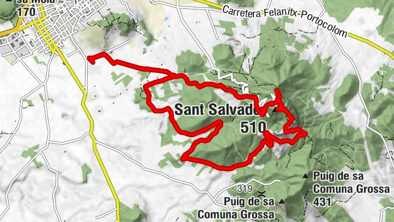 Mapa
