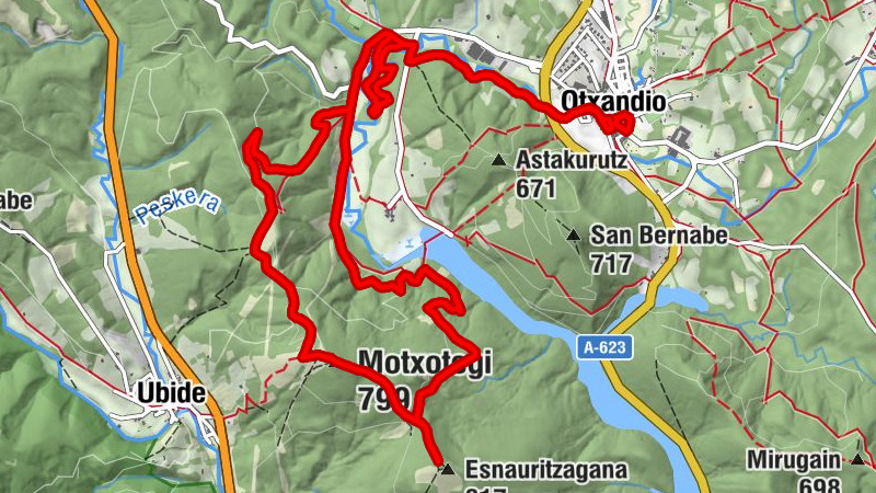 Mapa