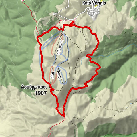 Δήμος Βέροιας - Ασούρμπασι