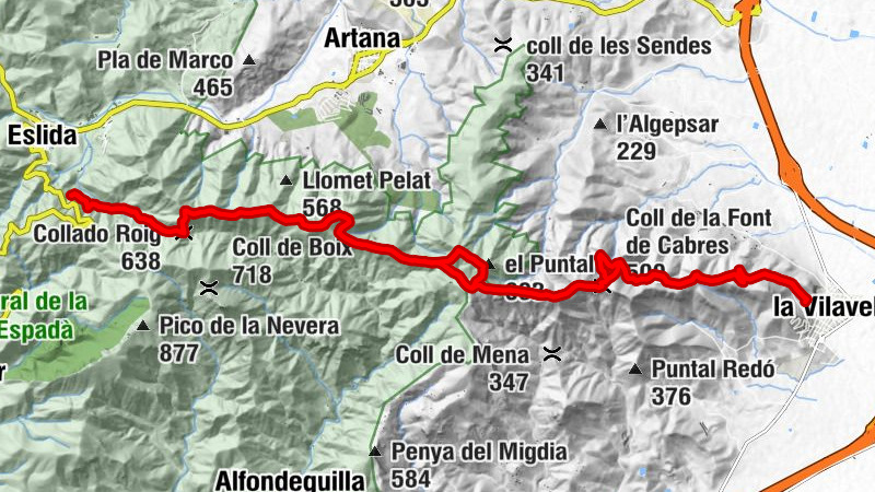 Mapa