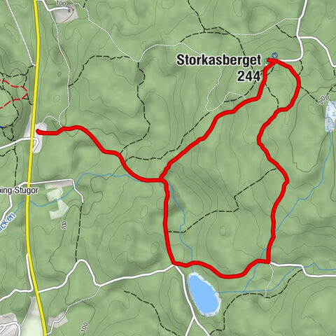 Arvika kommun - Storkasberget