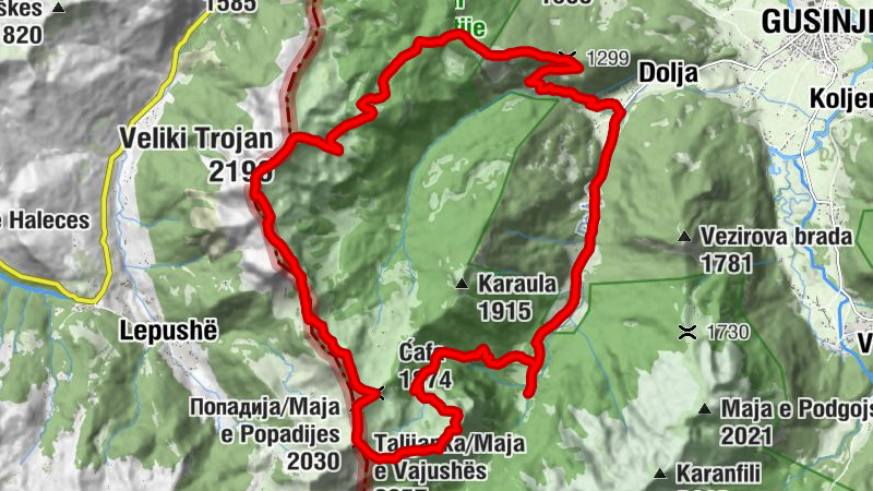Mapa