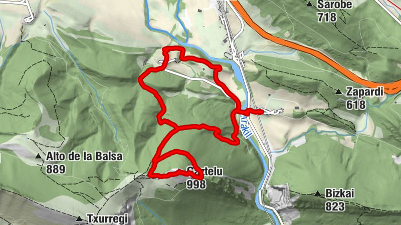 Mapa