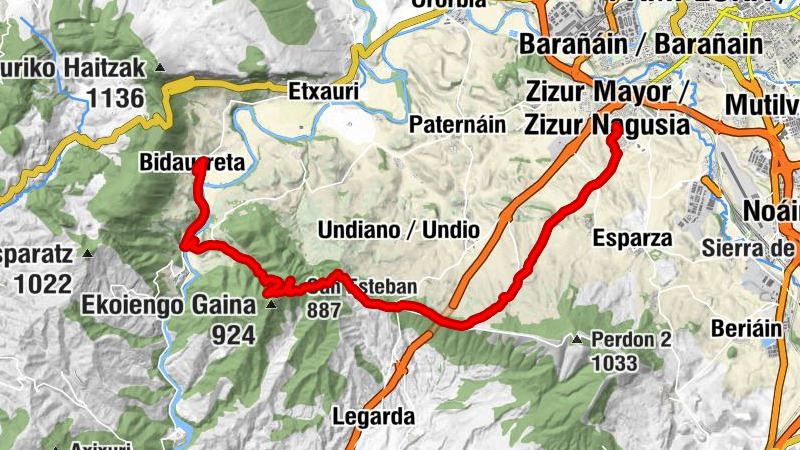Mapa