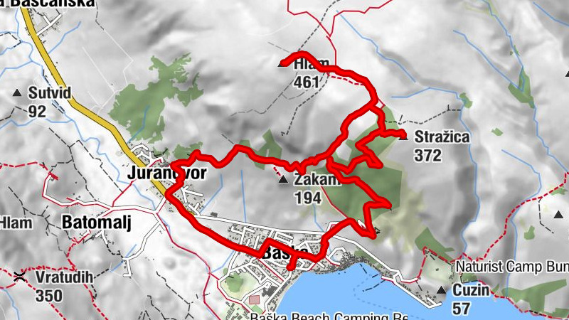 Mapa