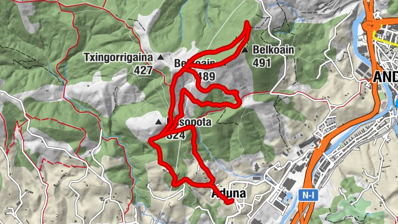 Mapa