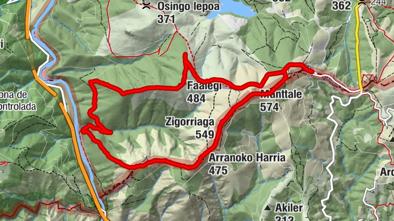 Mapa