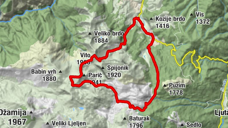 Mapa