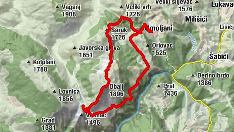 Mapa