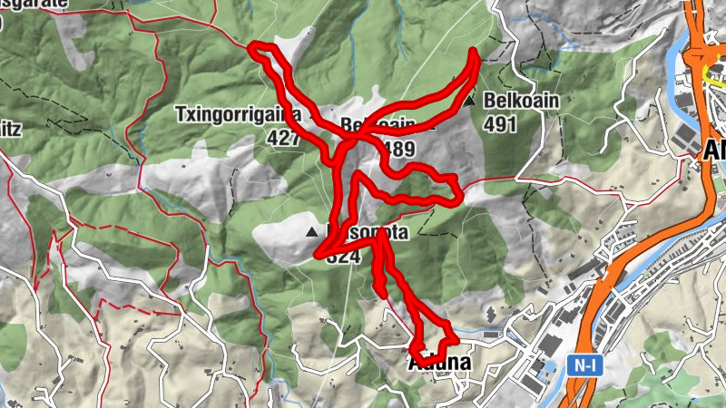 Mapa