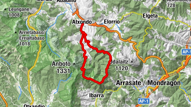 Mapa