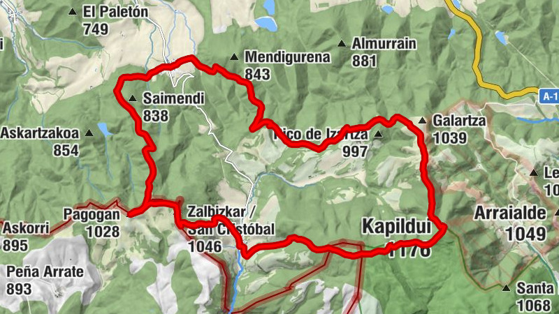 Mapa