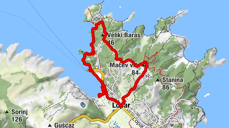 Mapa