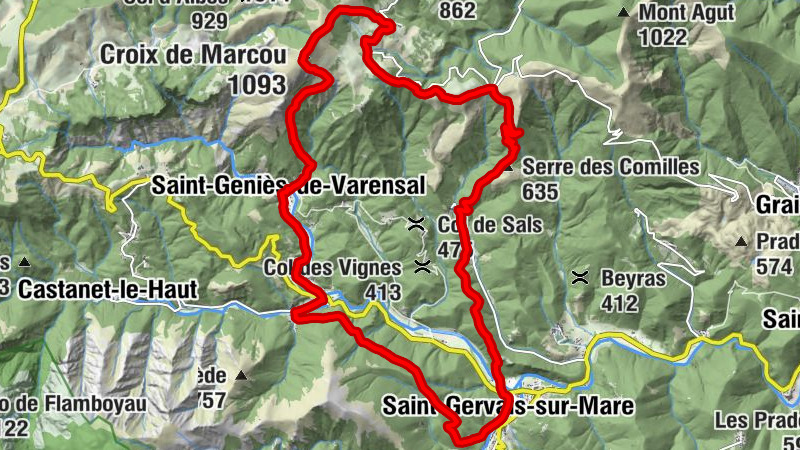 Mapa