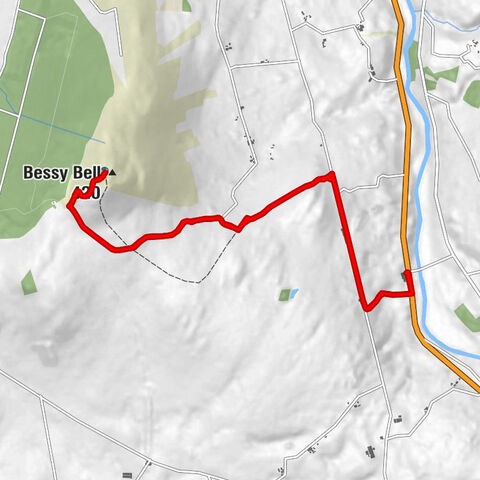 Legacurry - Bessy Bell