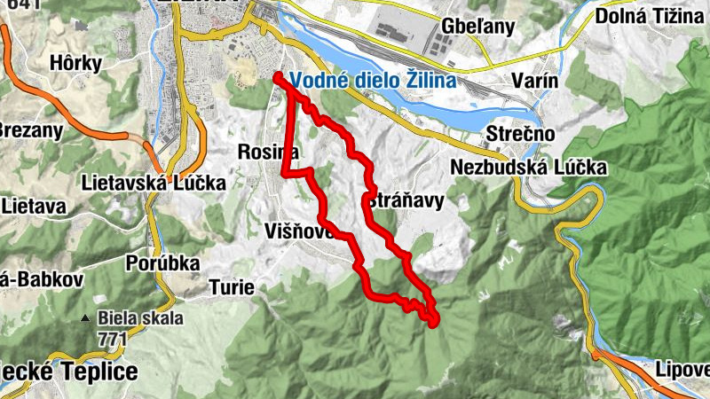 Mapa