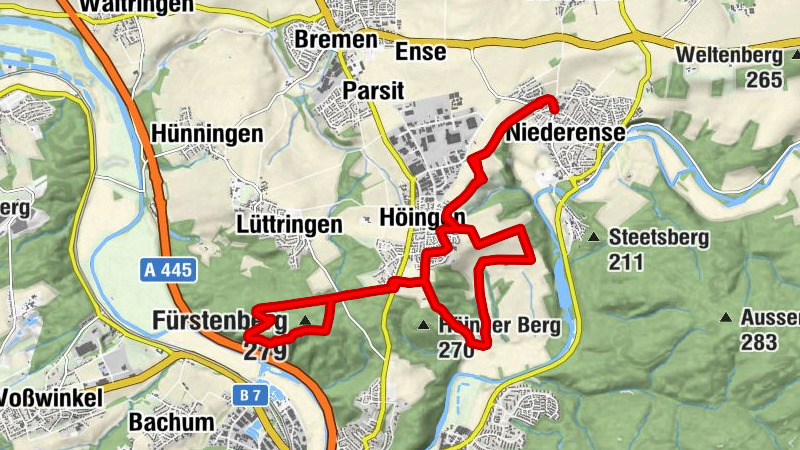 Mapa