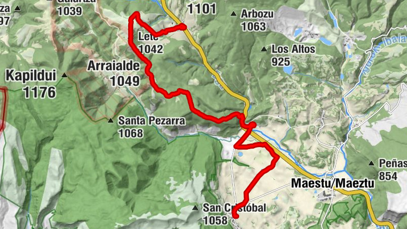 Mapa