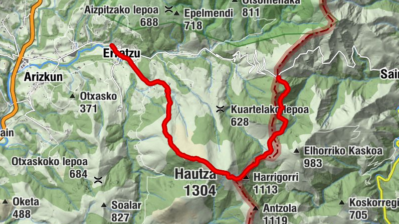 Mapa