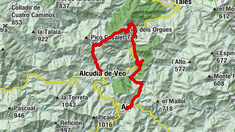 Mapa