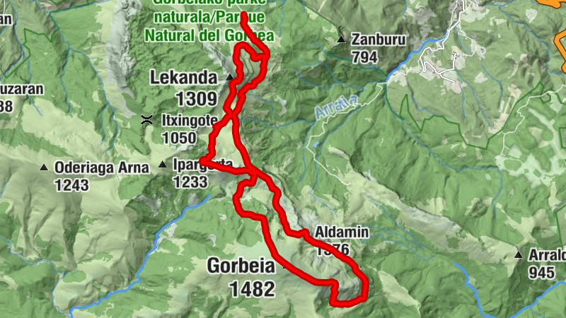 Mapa