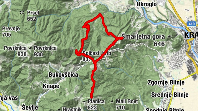 Mapa