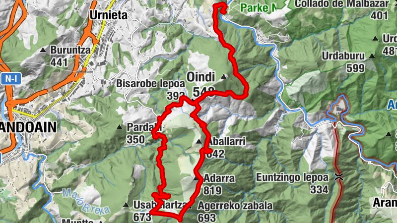 Mapa