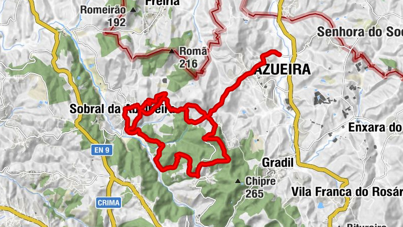 Mapa