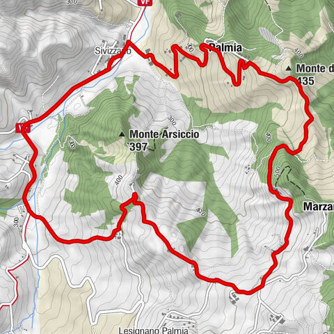 Osteria Bar All Birocc - Sivizzano - Palmia - Monte di Palmia