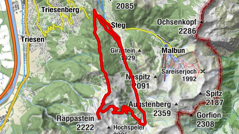 Mapa